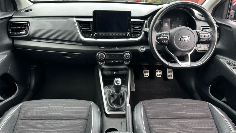 Kia Stonic 1.0T GDi 48V GT-Line S 5dr Petrol Estate